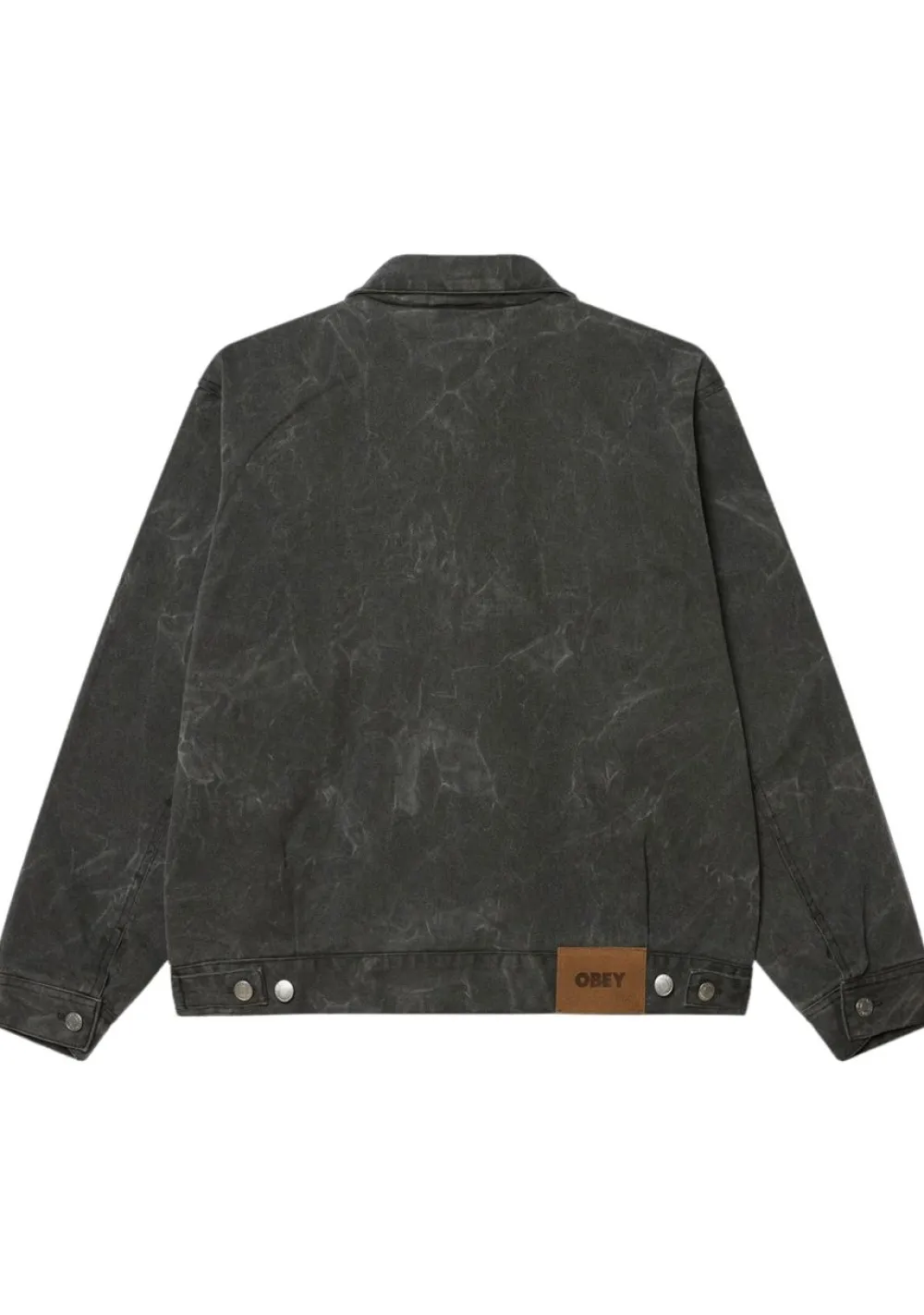 Heren OBEY DENIM JACK