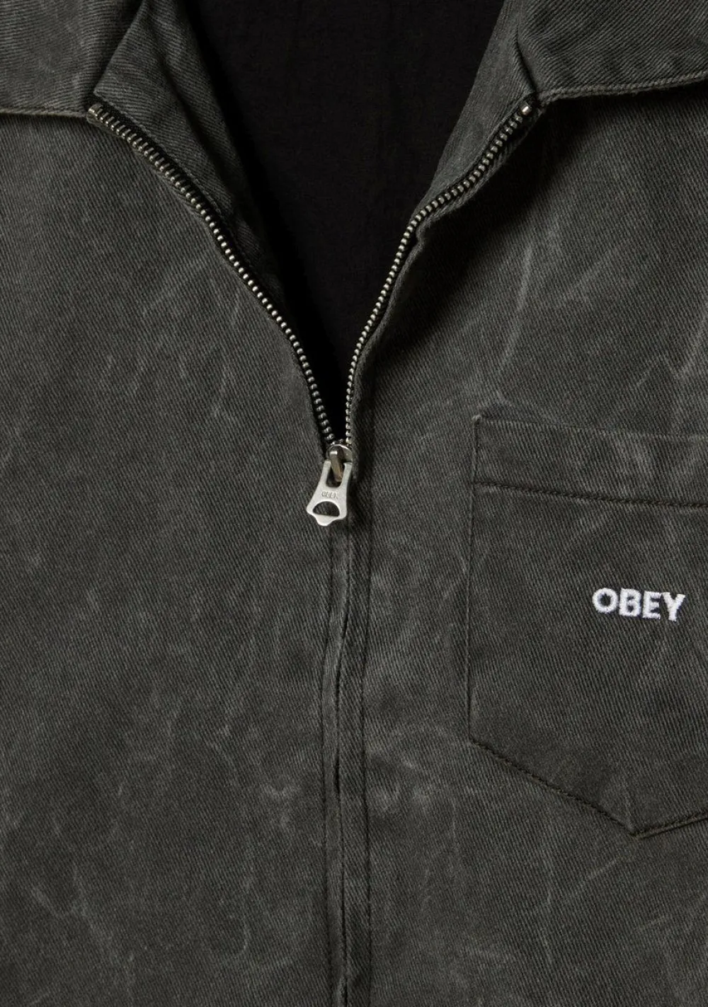 Heren OBEY DENIM JACK