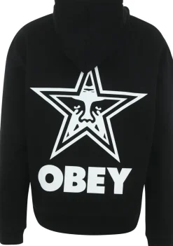 Heren OBEY HOODIE