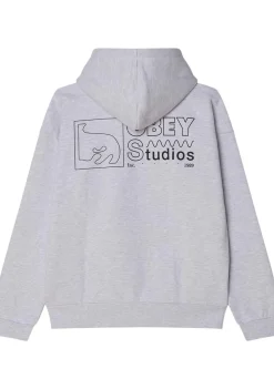 Heren OBEY HOODIE