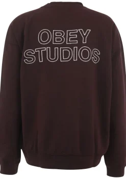 Heren OBEY SWEATER