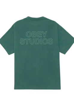 Heren OBEY TSHIRT