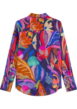 DAMES OILILY BLOUSE
