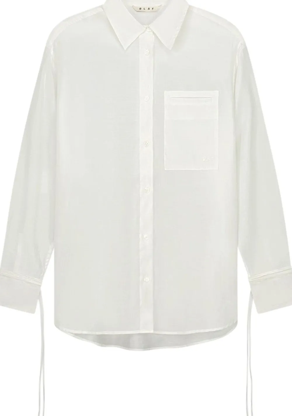 DAMES OLAF BLOUSE