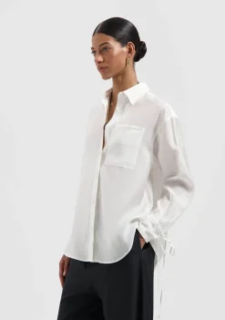 DAMES OLAF BLOUSE