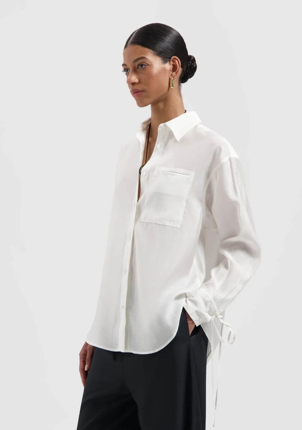 DAMES OLAF BLOUSE