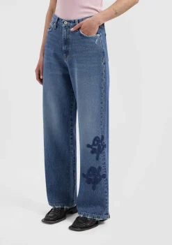DAMES OLAF JEANS