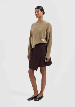 DAMES OLAF KORTE ROK