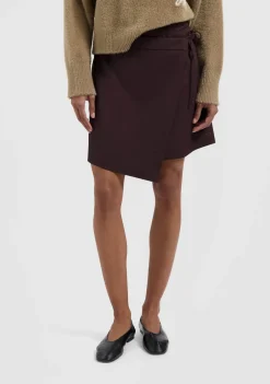 DAMES OLAF KORTE ROK