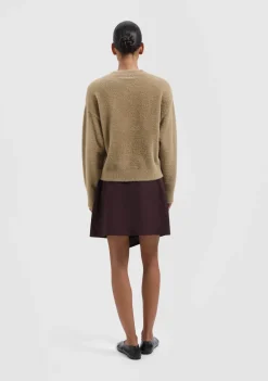 DAMES OLAF KORTE ROK