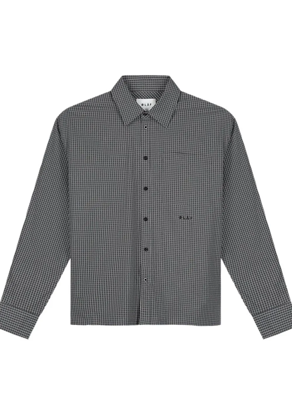 Heren OLAF OVERHEMD