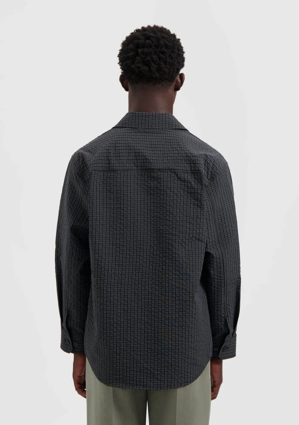 Heren OLAF OVERSHIRT