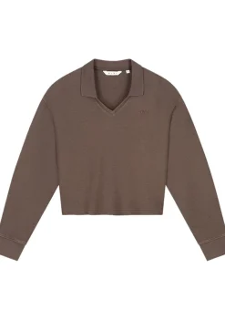 DAMES OLAF POLOSHIRT