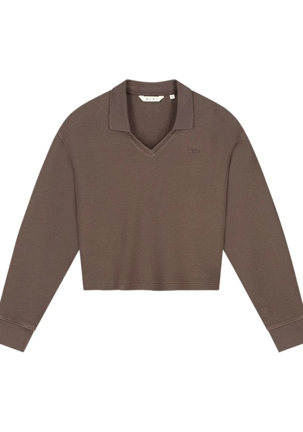 DAMES OLAF POLOSHIRT