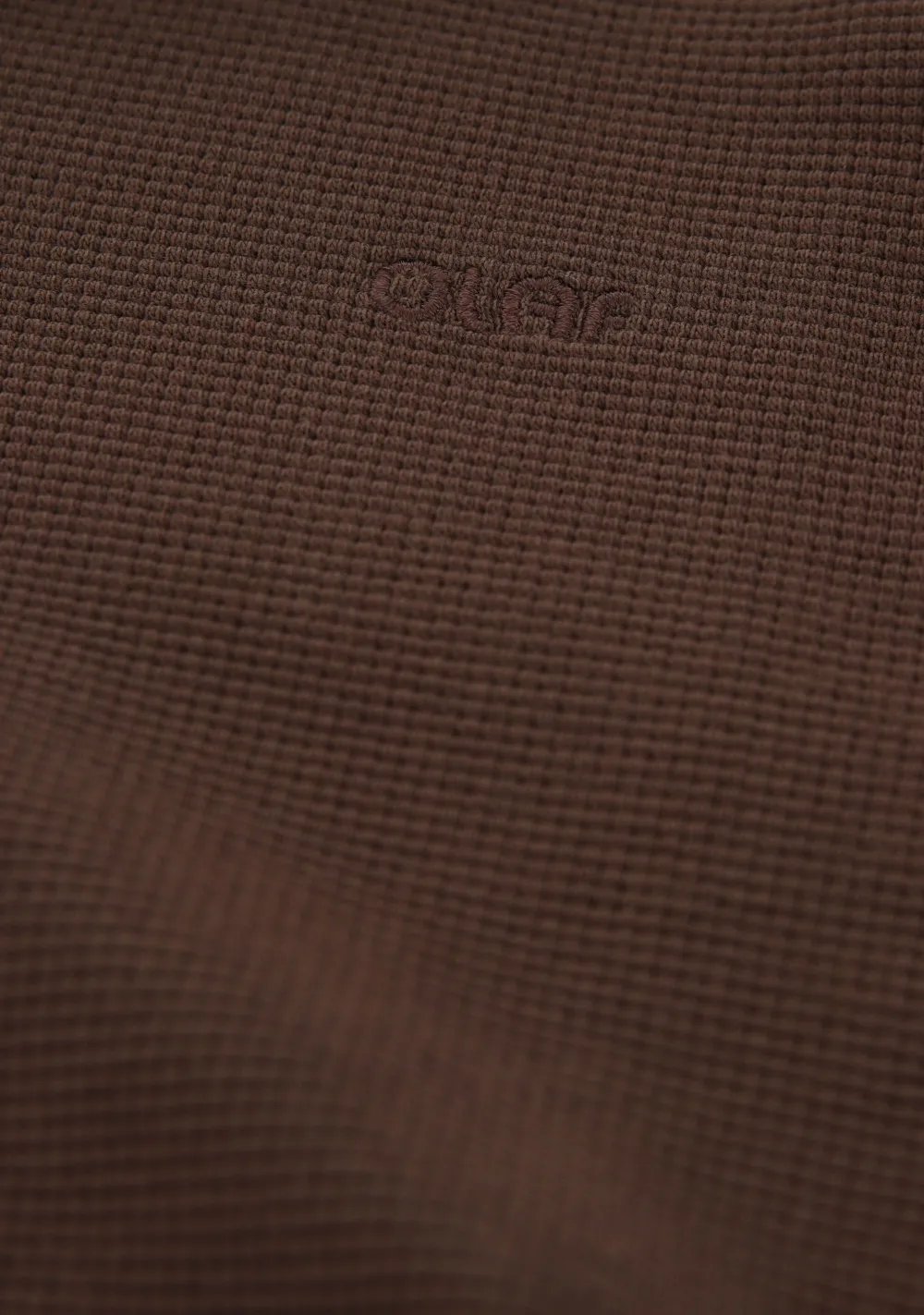 DAMES OLAF POLOSHIRT