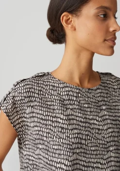 DAMES OPUS BLOUSE