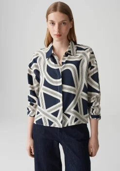DAMES OPUS BLOUSE