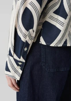 DAMES OPUS BLOUSE