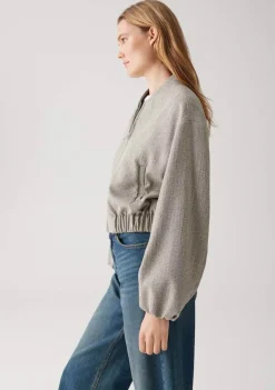 DAMES OPUS BOMBERJACK