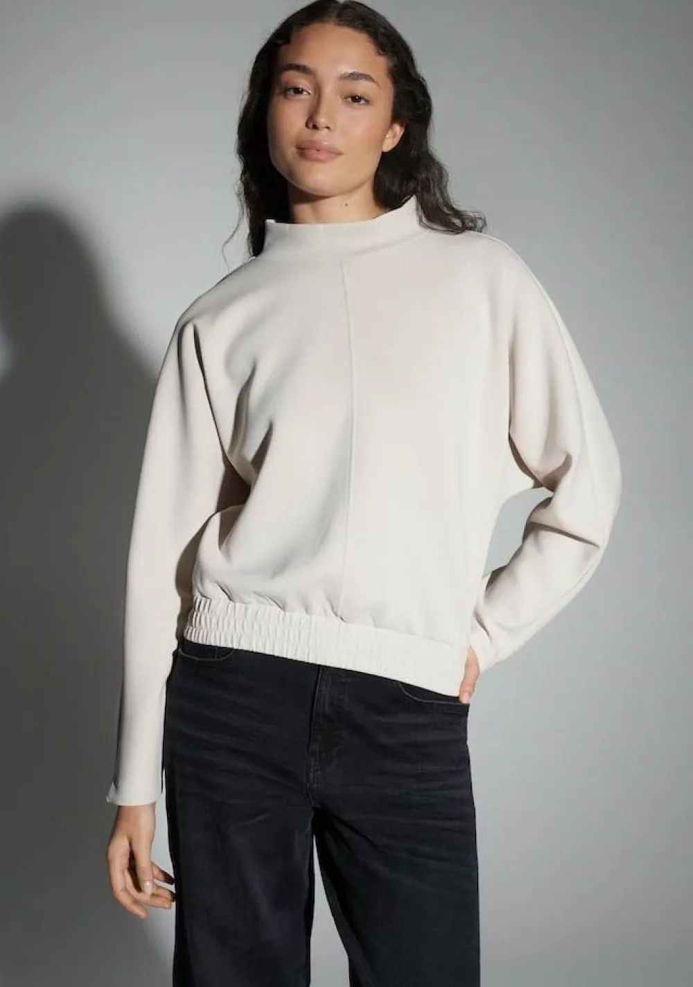 DAMES OPUS SWEATER