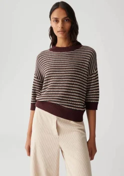 DAMES OPUS TRUI KORTE MOUW