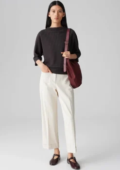 DAMES OPUS TRUI KORTE MOUW