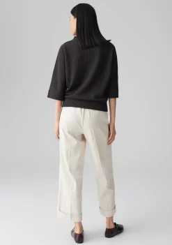 DAMES OPUS TRUI KORTE MOUW