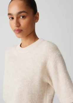 DAMES OPUS TRUI KORTE MOUW