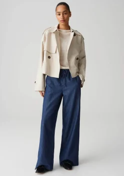 DAMES OPUS TRUI KORTE MOUW