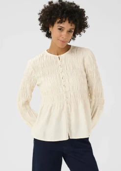 DAMES PART TWO BLOUSE