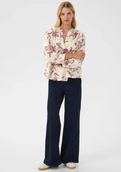 DAMES PART TWO BLOUSE