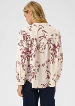 DAMES PART TWO BLOUSE