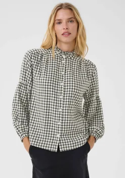 DAMES PART TWO BLOUSE