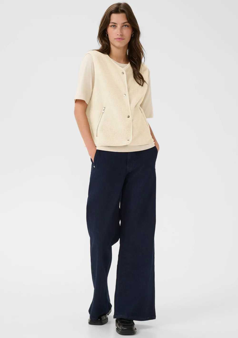 DAMES PART TWO GILET