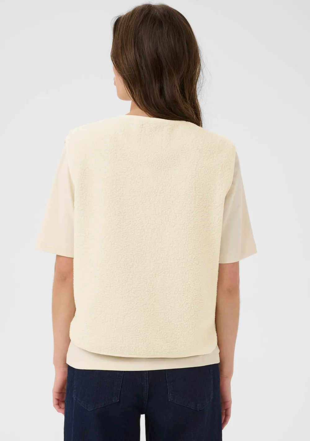 DAMES PART TWO GILET