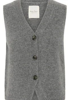 DAMES PART TWO GILET