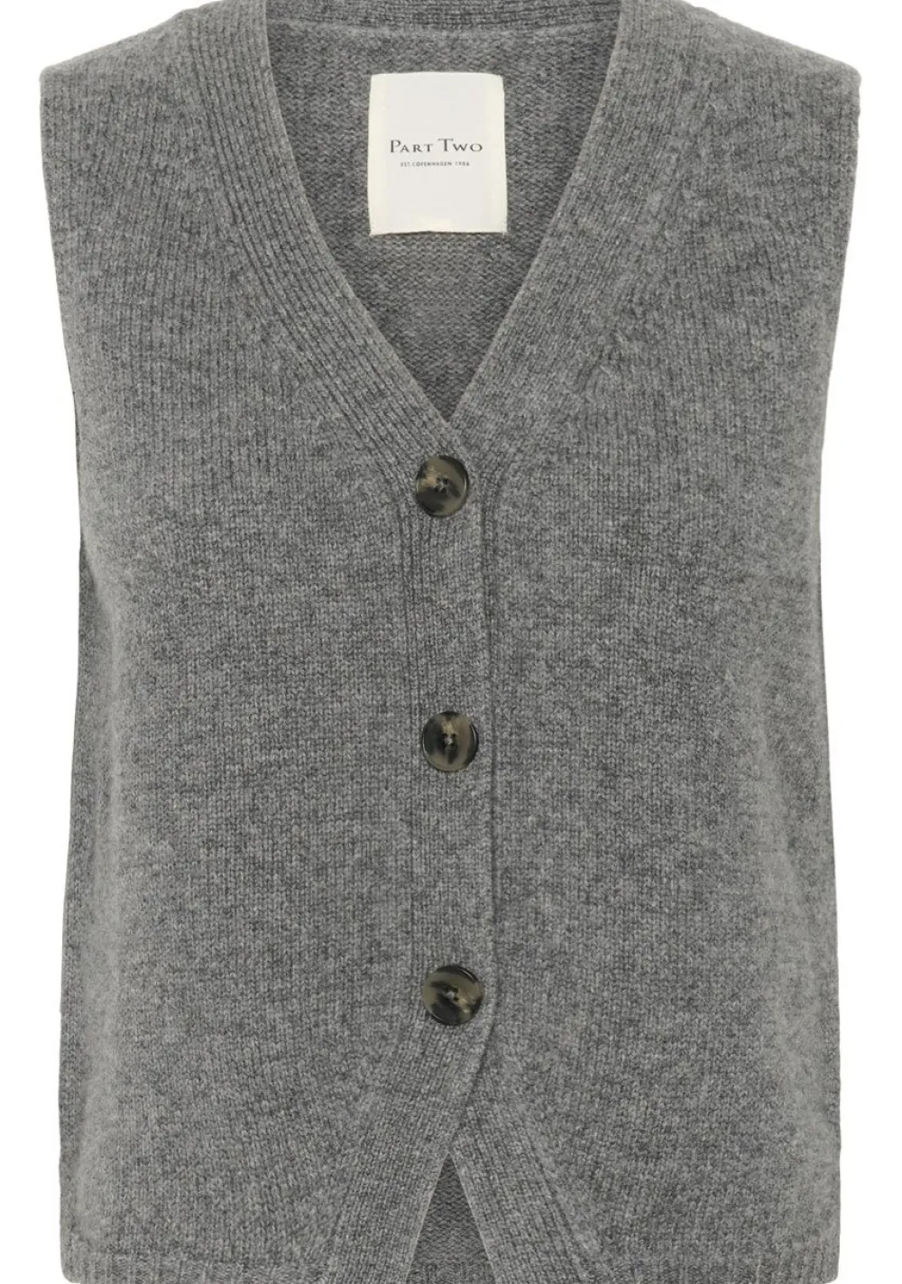 DAMES PART TWO GILET