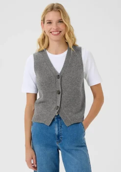 DAMES PART TWO GILET