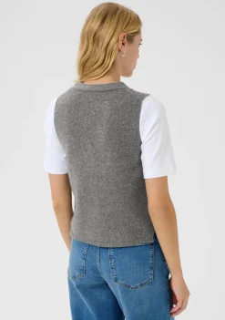 DAMES PART TWO GILET