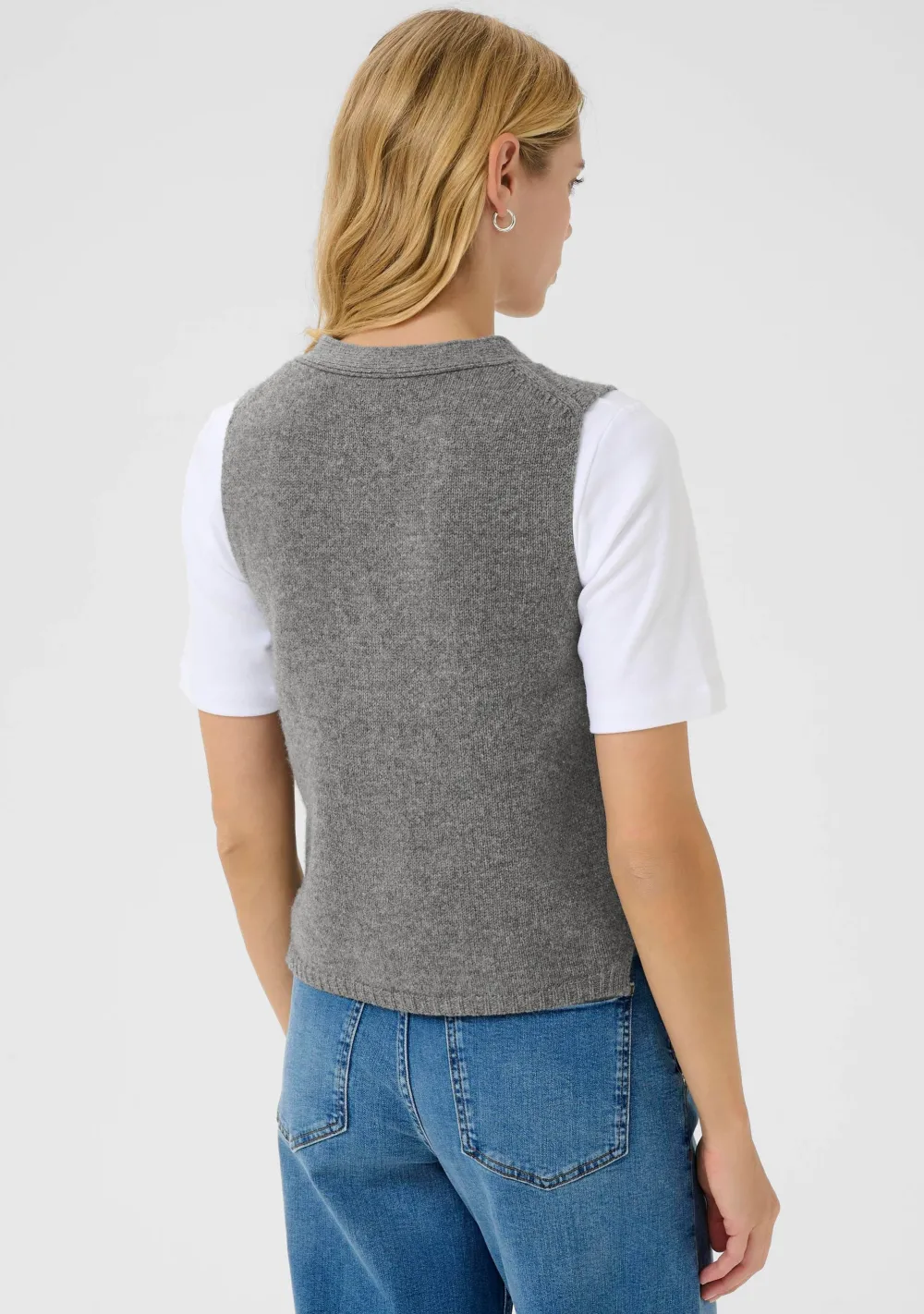 DAMES PART TWO GILET