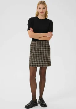 DAMES PART TWO KORTE ROK