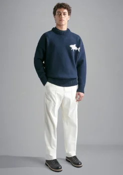 Heren PAUL EN SHARK CHINO