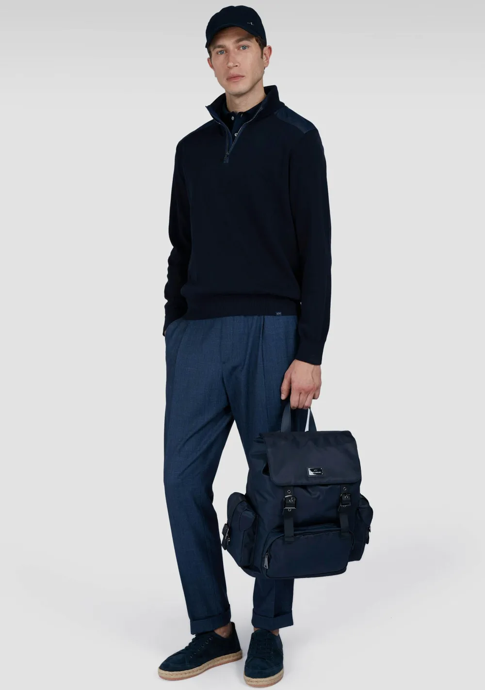 Heren PAUL EN SHARK TRUI