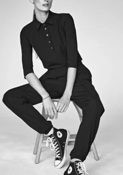 DAMES PENN & INK BLOUSE