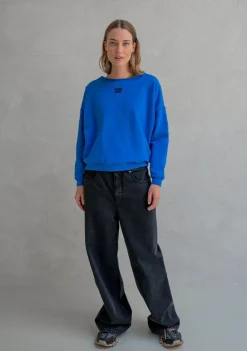 DAMES PENN & INK SWEATER