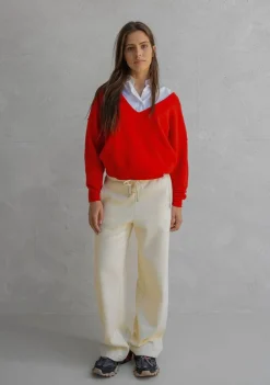 DAMES PENN & INK SWEATER