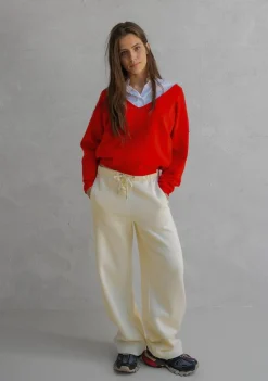 DAMES PENN & INK SWEATER