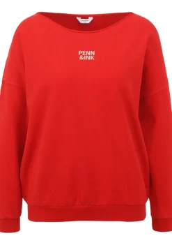DAMES PENN & INK SWEATER