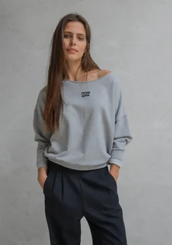 DAMES PENN & INK SWEATER