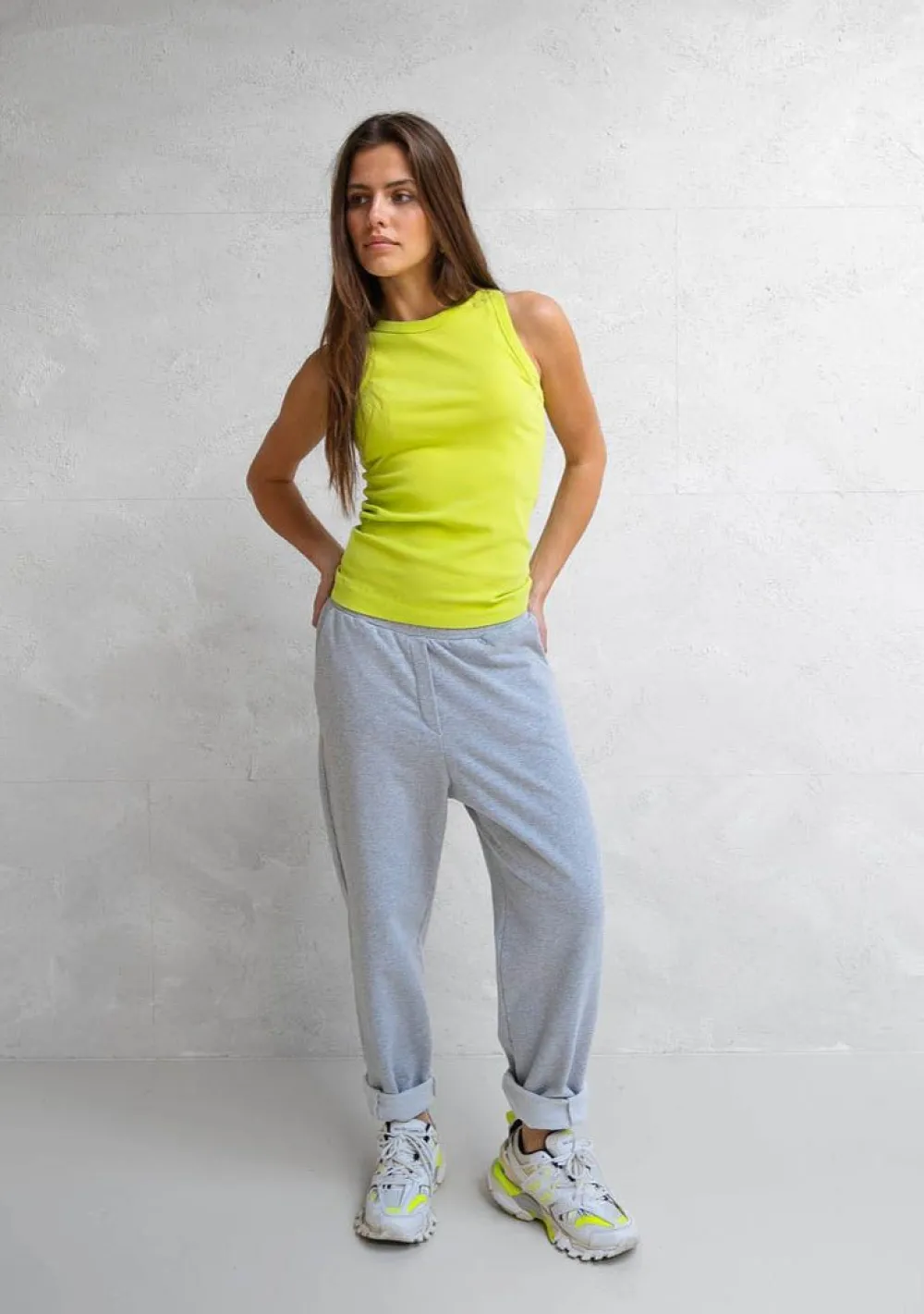 DAMES PENN & INK TOP